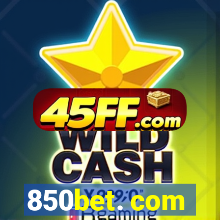 850bet. com